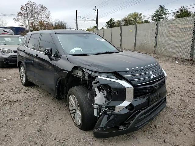2022 Mitsubishi Outlander Es VIN: JA4J4TA8XNZ014984 Lot: 90420945