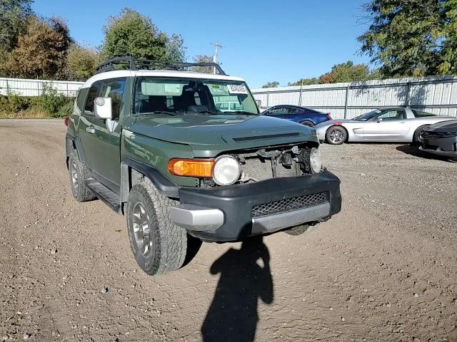 2011 Toyota Fj Cruiser VIN: JTEBU4BF5BK103150 Lot: 82462455