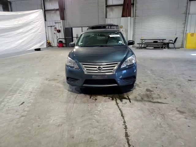 2014 Nissan Sentra S VIN: 3N1AB7AP6EY275648 Lot: 85834665