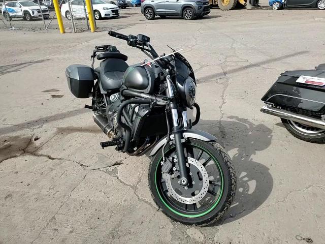 2022 Kawasaki En650 C VIN: JKAENEC16NDA05225 Lot: 85667575