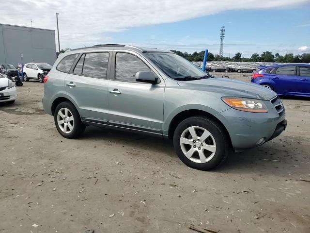 2009 Hyundai Santa Fe S VIN: 5NMSH73E29H332407 Lot: 82181655