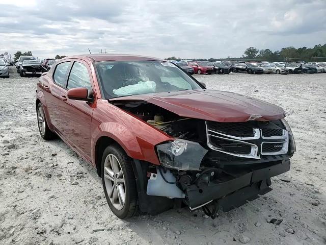 2012 Dodge Avenger Sxt VIN: 1C3CDZCB6CN182981 Lot: 86071875