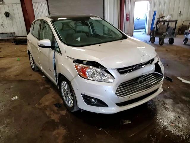 2014 Ford C-Max Premium VIN: 1FADP5CU0EL517142 Lot: 90431405