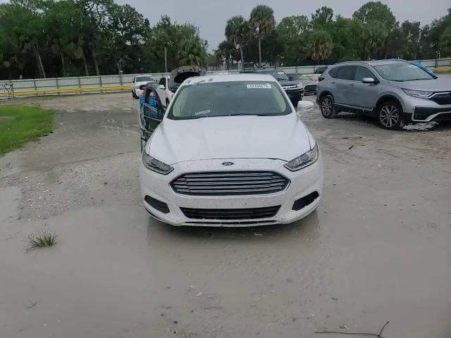 2016 Ford Fusion Se VIN: 3FA6P0HD9GR333469 Lot: 82356675