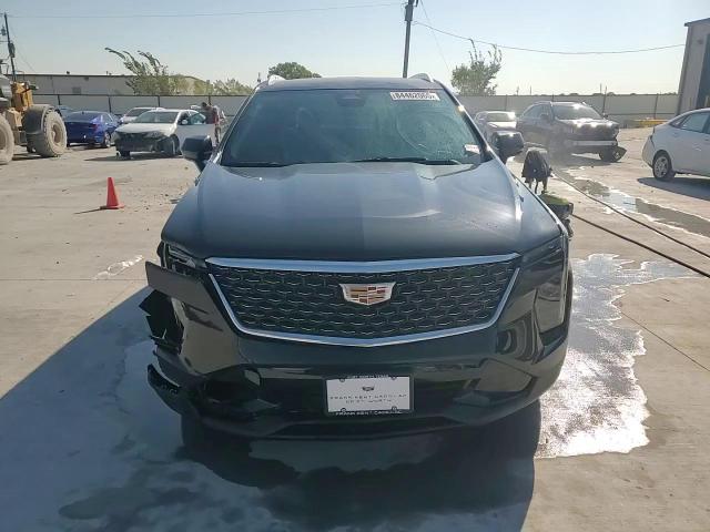 2025 Cadillac Xt4 Premium Luxury VIN: 1GYFZCR4XSF156497 Lot: 84462065