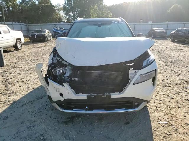 2022 Nissan Rogue Platinum VIN: JN8BT3DD7NW271029 Lot: 81999685