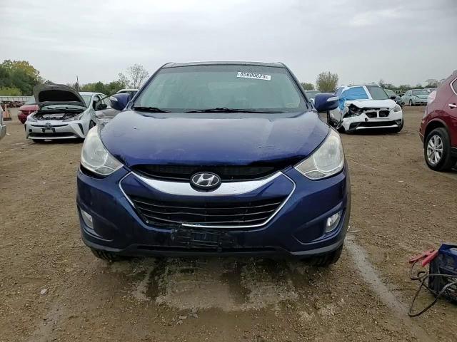 2013 Hyundai Tucson Gls VIN: KM8JU3AC4DU567888 Lot: 85600625
