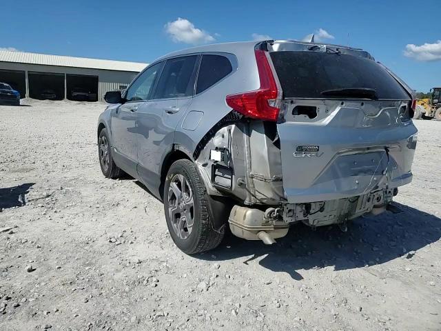 2018 Honda Cr-V Ex VIN: 5J6RW1H5XJA010102 Lot: 84889345