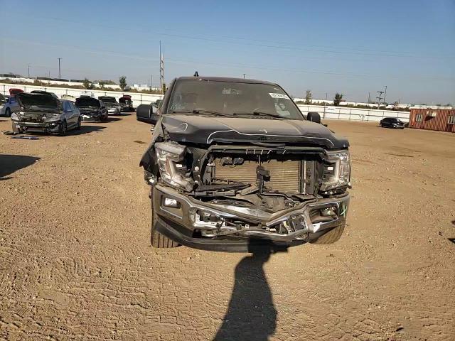 2019 Ford F150 Supercrew VIN: 1FTEW1E47KFA93122 Lot: 82184835
