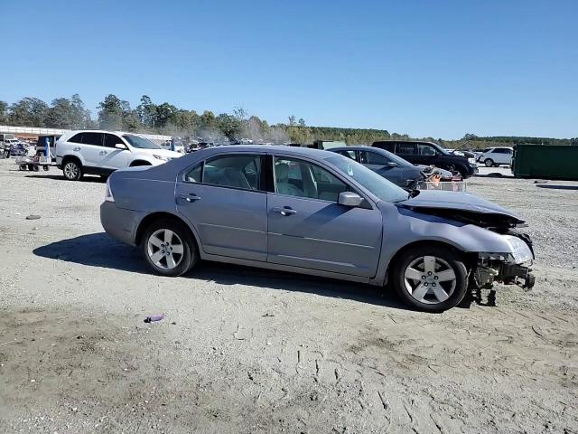 2007 Ford Fusion Se VIN: 3FAHP07Z17R230939 Lot: 89824485