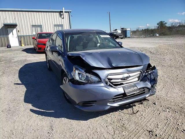 2015 Subaru Legacy 2.5I Premium VIN: 4S3BNAC67F3004876 Lot: 89663215
