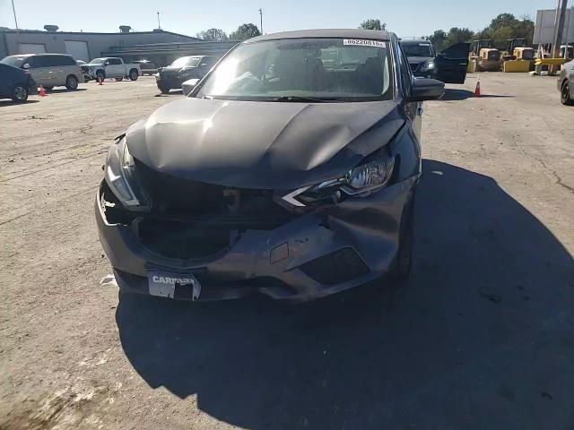 2017 Nissan Sentra S VIN: 3N1AB7AP5HL713948 Lot: 86220815