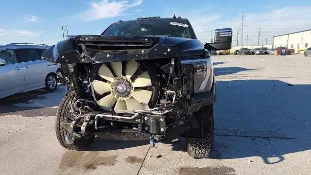 2025 GMC Sierra K2500 Denali VIN: 1GT4UREY3SF298438 Lot: 91022065