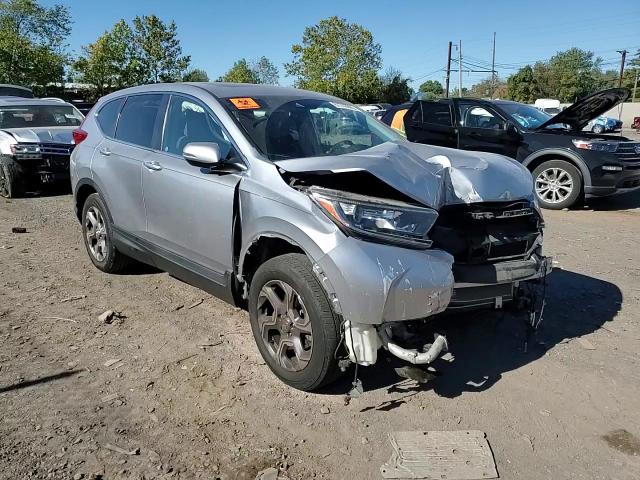 2018 Honda Cr-V Ex VIN: 2HKRW2H52JH601643 Lot: 81743905