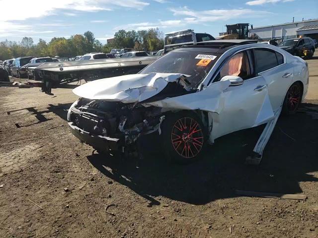 2014 Nissan Maxima S VIN: 1N4AA5AP3EC486633 Lot: 86841645