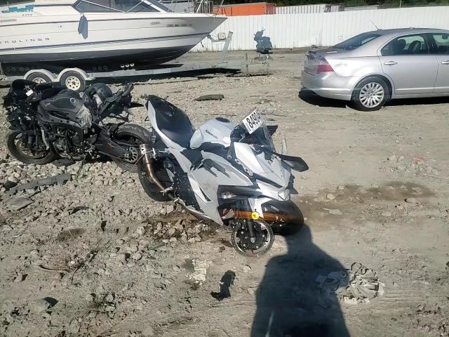 2025 Kawasaki Ex500 VIN: ML5EXGG15SDA70157 Lot: 84904675