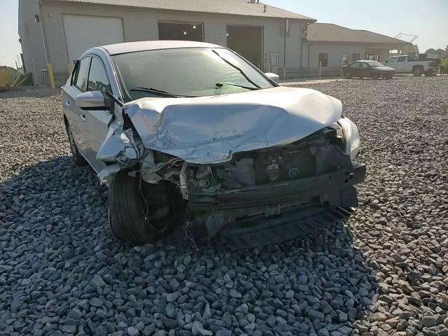 2015 Nissan Sentra S VIN: 3N1AB7AP3FY259697 Lot: 82001305