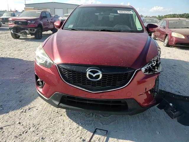 2013 Mazda Cx-5 Touring VIN: JM3KE2CE4D0105229 Lot: 82237475