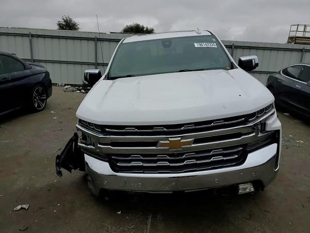 2021 Chevrolet Silverado K1500 Ltz VIN: 3GCUYGED1MG315504 Lot: 90142335