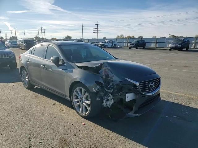 2017 Mazda 6 Touring VIN: JM1GL1V54H1154717 Lot: 90125915