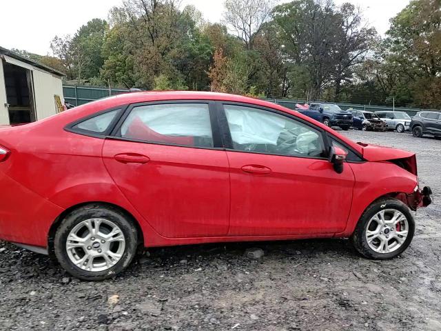 2014 Ford Fiesta Se VIN: 3FADP4BJ5EM216365 Lot: 90596095