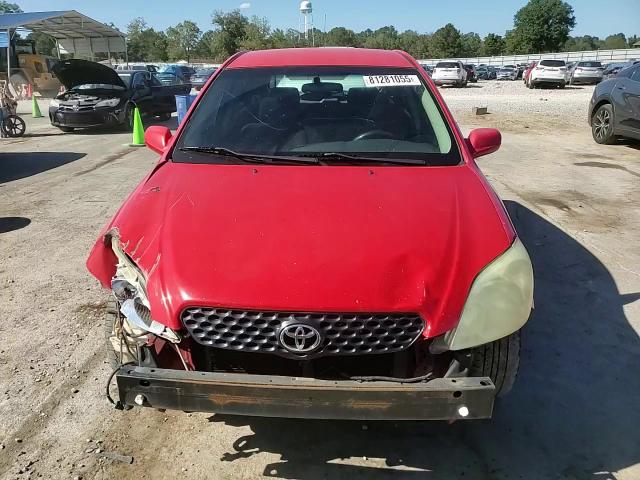 2004 Toyota Corolla Matrix Xr VIN: 2T1KR32E94C229507 Lot: 81281055