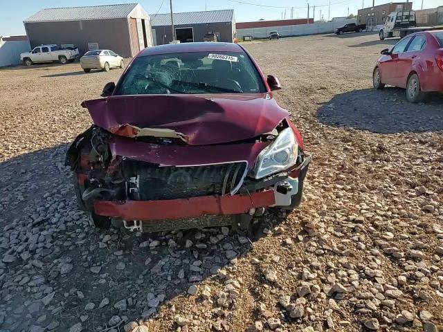 2016 Buick Regal Gs VIN: 2G4GV5GX7G9158007 Lot: 90266315