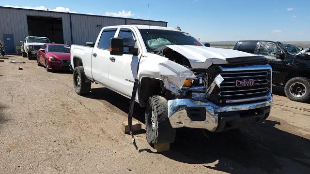 2017 GMC Sierra K2500 Heavy Duty VIN: 1GT12REG2HF113708 Lot: 85282815