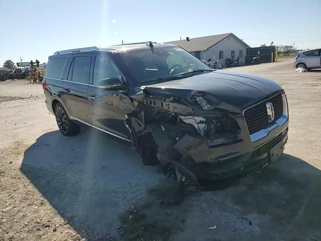 2021 Lincoln Navigator L Reserve VIN: 5LMJJ3LT9MEL16524 Lot: 89910095