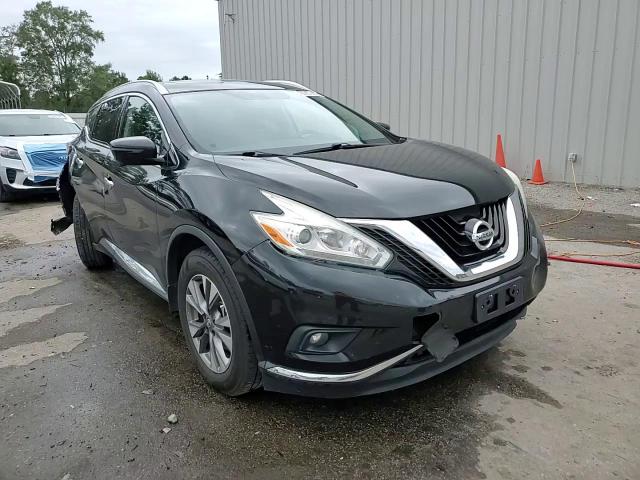 2017 Nissan Murano S VIN: 5N1AZ2MH8HN198584 Lot: 85837405