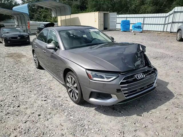 2021 Audi A4 Premium 40 VIN: WAUABAF44MA064134 Lot: 85554175