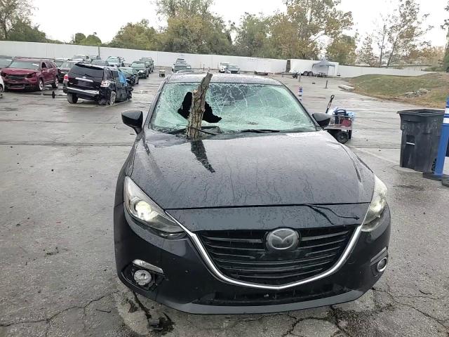 2014 Mazda 3 Grand Touring VIN: JM1BM1M39E1143179 Lot: 90240435