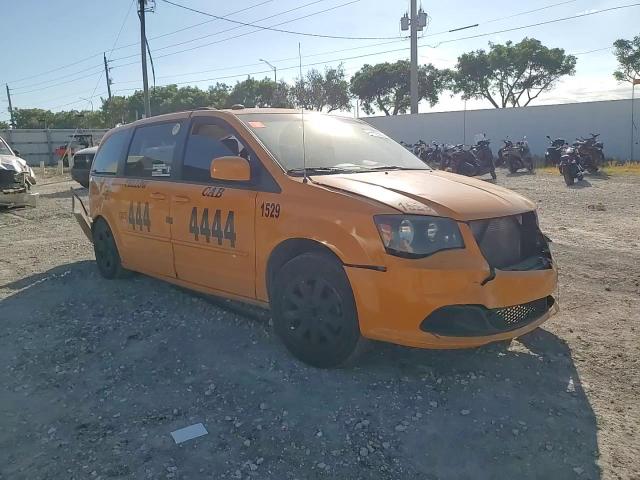 2014 Dodge Van VIN: 2C4RDGCG3ER146872 Lot: 82533255