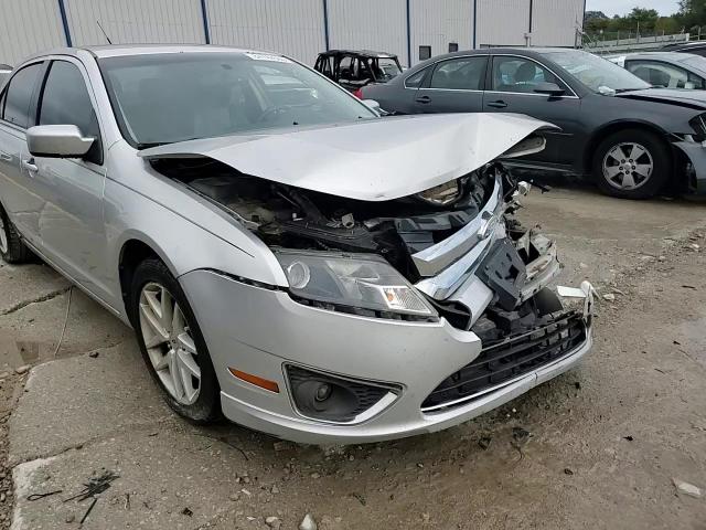 2012 Ford Fusion Sel VIN: 3FAHP0JA1CR339818 Lot: 84742685