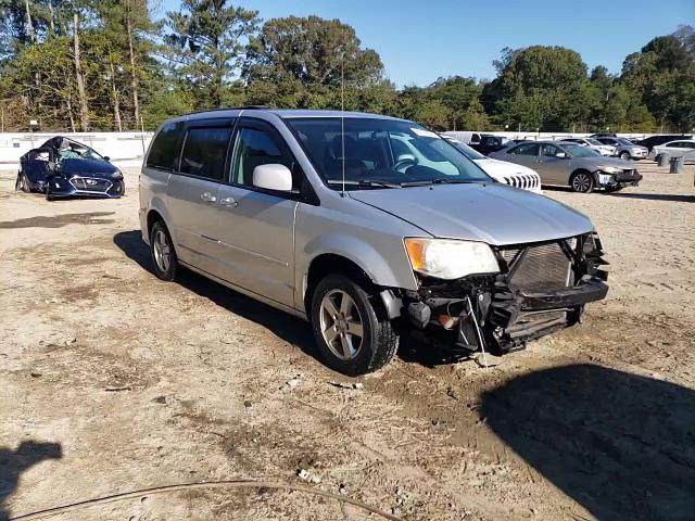2012 Dodge Grand Caravan Sxt VIN: 2C4RDGCG7CR279969 Lot: 85179645