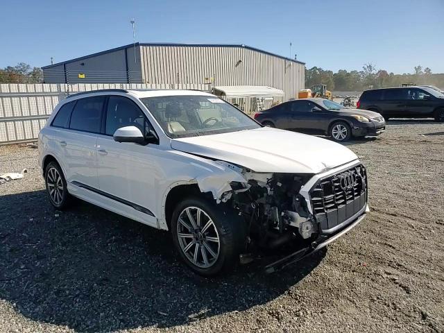 2022 Audi Q7 Premium Plus VIN: WA1LJBF70ND014503 Lot: 89550835