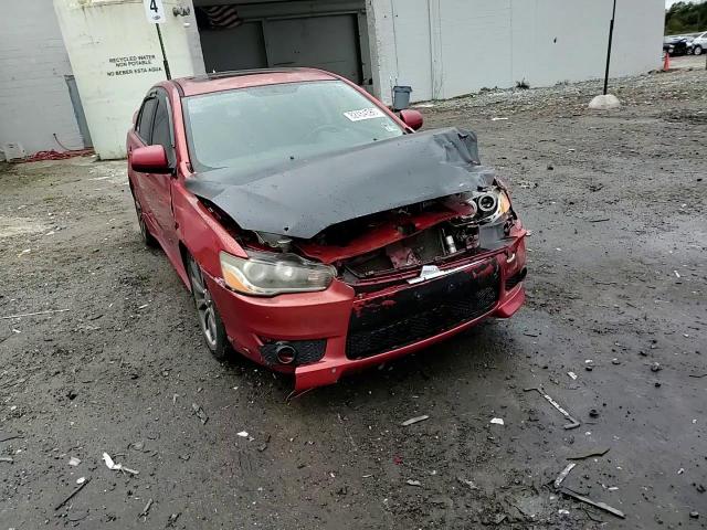 2008 Mitsubishi Lancer Gts VIN: JA3AU86U28U005303 Lot: 82454585