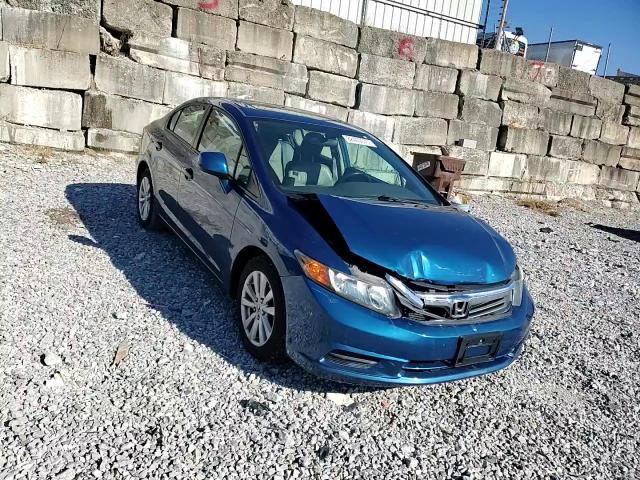 2012 Honda Civic Exl VIN: 19XFB2F91CE024065 Lot: 82409075