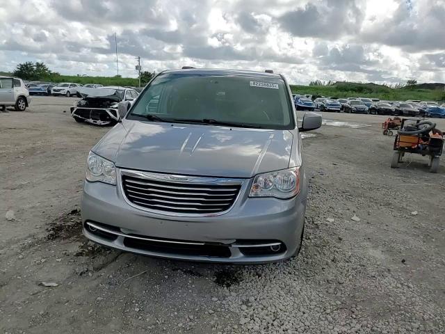 2016 Chrysler Town & Country Touring VIN: 2C4RC1BG9GR295307 Lot: 82258835