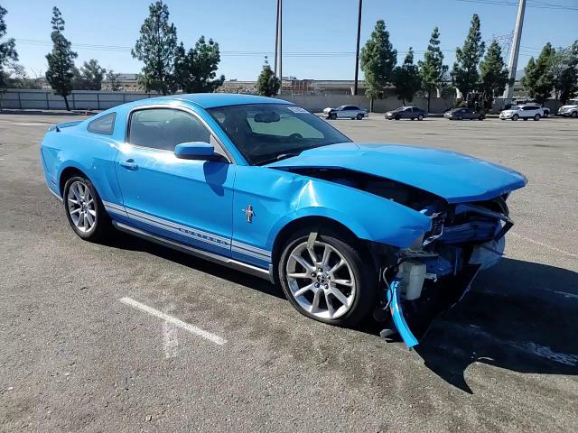 2010 Ford Mustang VIN: 1ZVBP8AN9A5123746 Lot: 82748525
