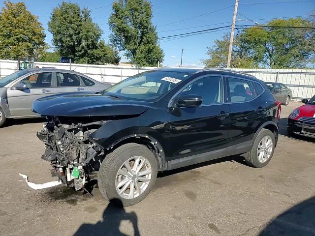 2018 Nissan Rogue Sport S VIN: JN1BJ1CR4JW259937 Lot: 82362635