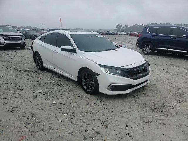2019 Honda Civic Exl VIN: JHMFC1F71KX010332 Lot: 82229185