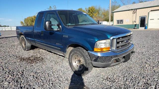 2000 Ford F250 Super Duty VIN: 1FTNX20F3YEA57633 Lot: 85397675