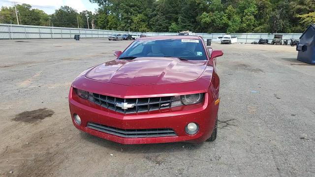 2013 Chevrolet Camaro Lt VIN: 2G1FC1E38D9129361 Lot: 84810945