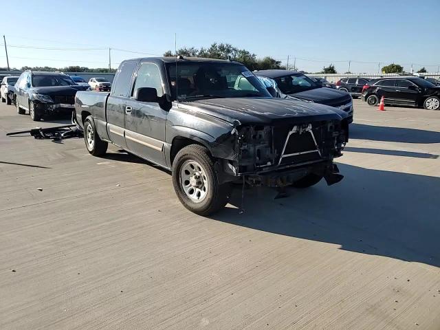 2005 Chevrolet Silverado C1500 VIN: 2GCEC19VX51302022 Lot: 86768015