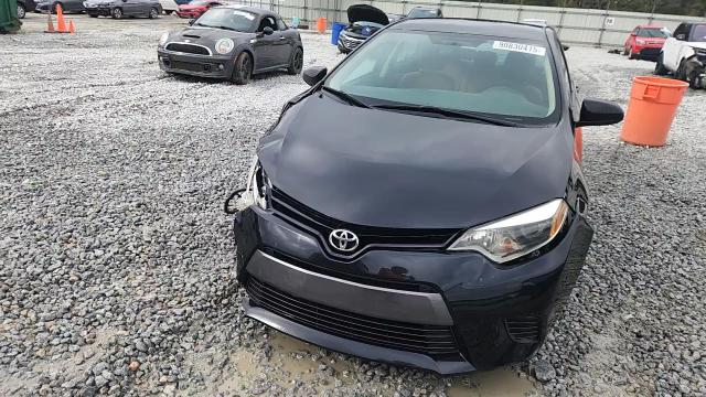 2016 Toyota Corolla L VIN: 2T1BURHE0GC555659 Lot: 90830415