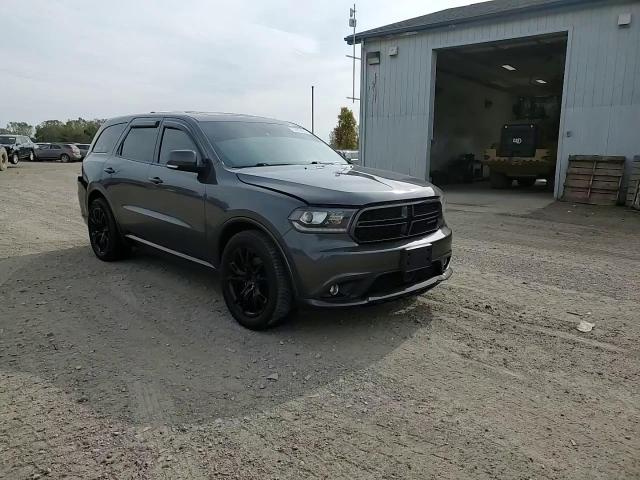 2014 Dodge Durango R/T VIN: 1C4SDJCT0EC412739 Lot: 87028655