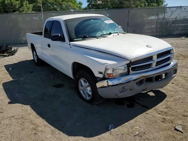 2000 Dodge Dakota VIN: 1B7GL22N5YS544651 Lot: 84993785