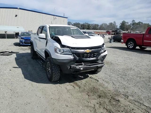 2018 Chevrolet Colorado Zr2 VIN: 1GCGTEEN8J1147993 Lot: 89459035