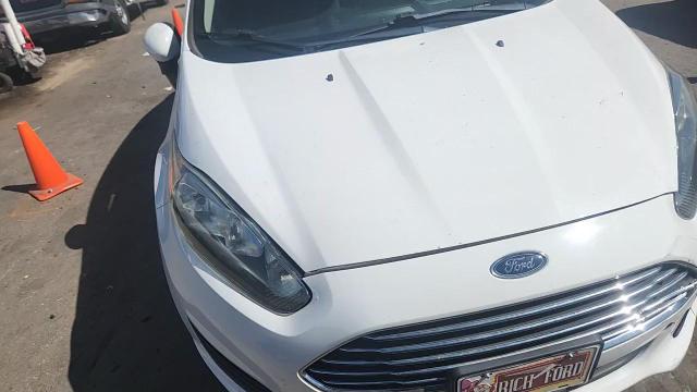 2016 Ford Fiesta S VIN: 3FADP4AJ3GM165016 Lot: 82228285